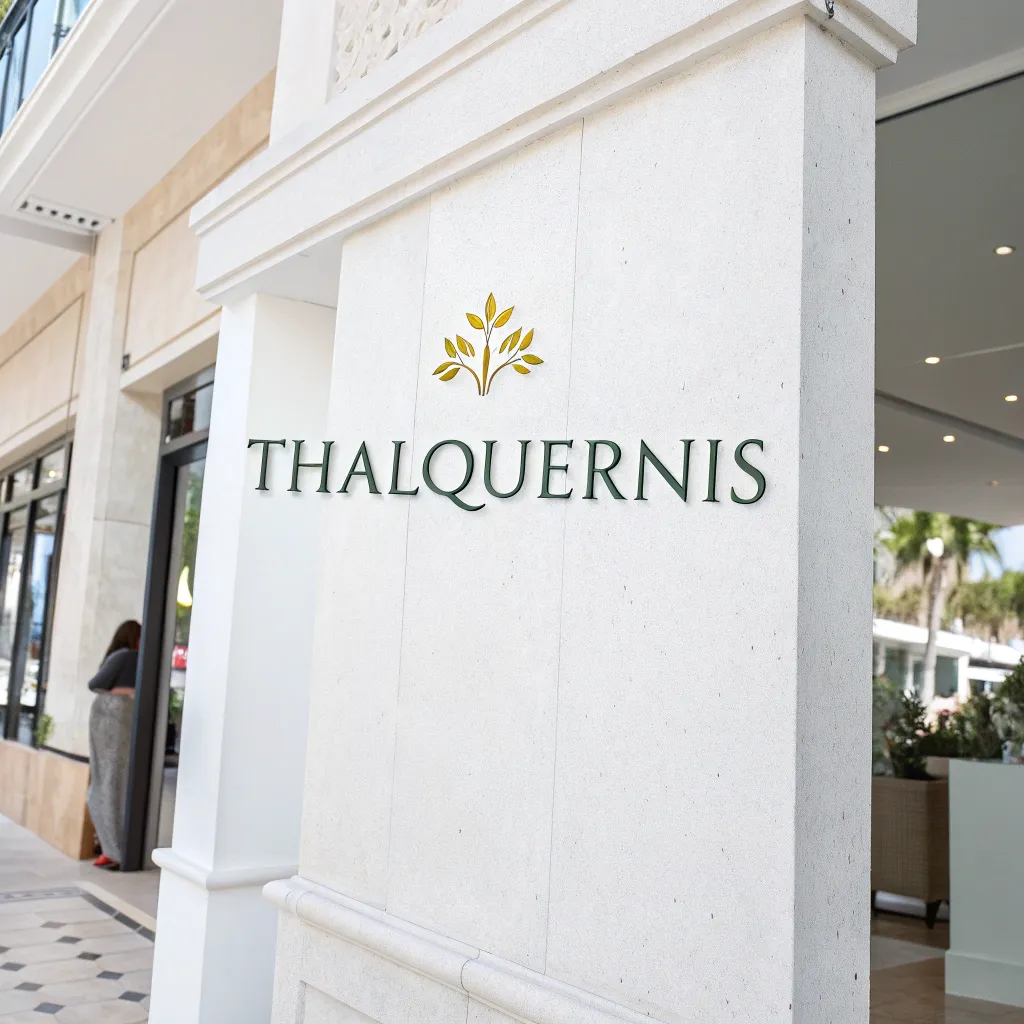 Thalquernis Logo