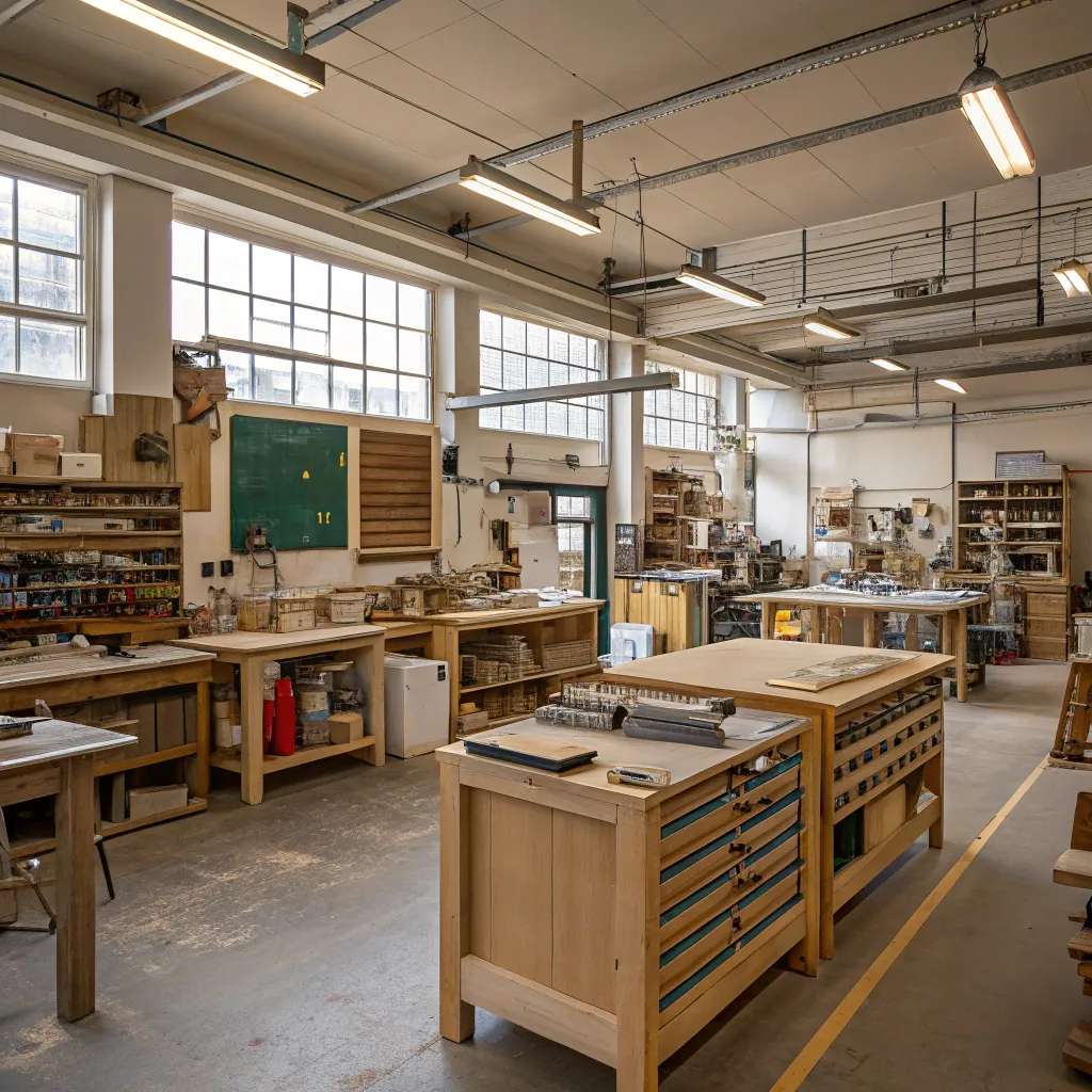 SilverWood Interiors Workshop